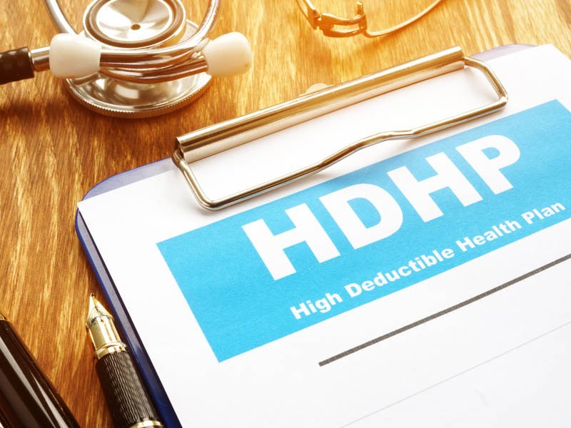 High Deductible Health Plan (HDHP)